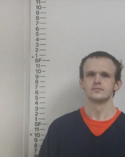 JOSHUA STONE mugshot