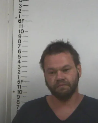 JASON MATHIS mugshot