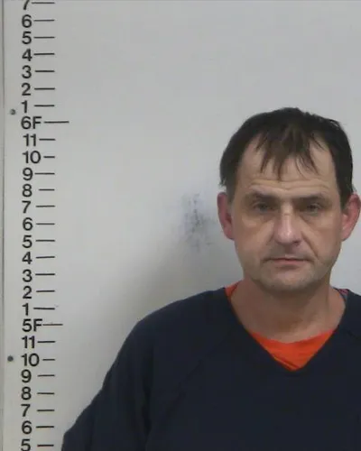 SCOTTY DENSON mugshot