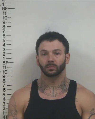 TIMOTHY BENNETT mugshot