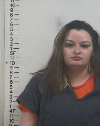 BETHENEY SPECK mugshot