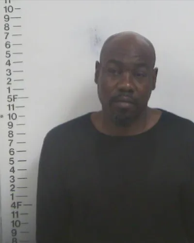 BRANDON FORBES mugshot