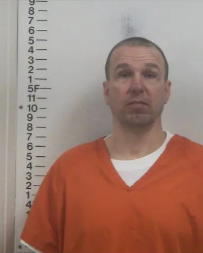 MICHAEL ANDERSON mugshot