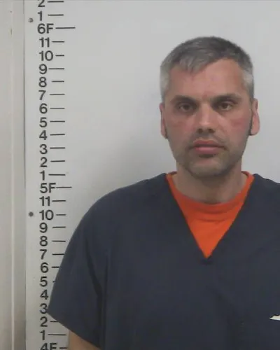 JOSHUA GENTRY mugshot