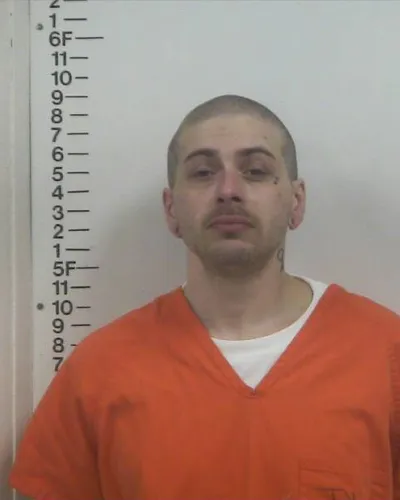 MICHAEL GOODNIGHT mugshot