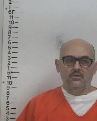 TIMOTHY DUKE mugshot