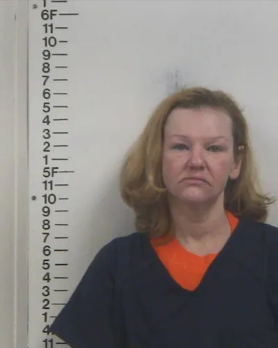 EMILY BIRDWELL mugshot