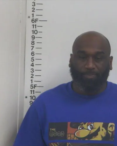 DERICK KINER mugshot