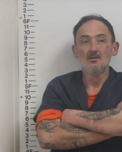 JACK BRUMBALOUGH mugshot