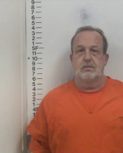 ROBERT ELDRIDGE mugshot