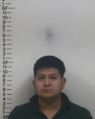JOSE SANTIZO mugshot