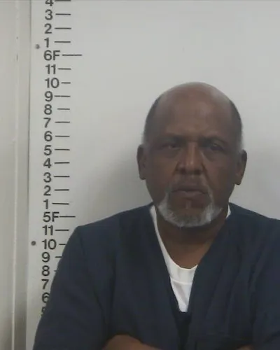 CHARLES DARTY mugshot