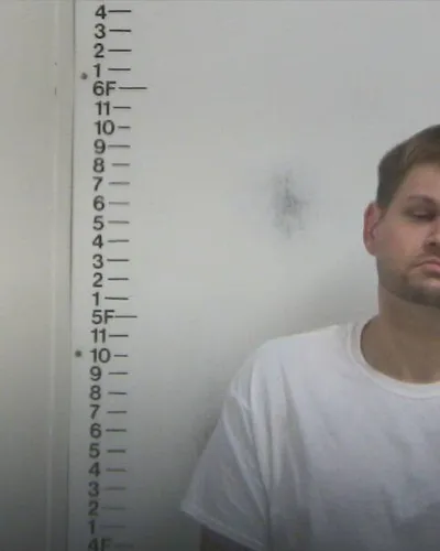 JERRED GRIGGS mugshot