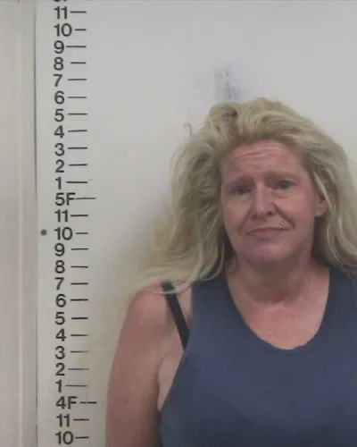 ANGELA BARDEN mugshot