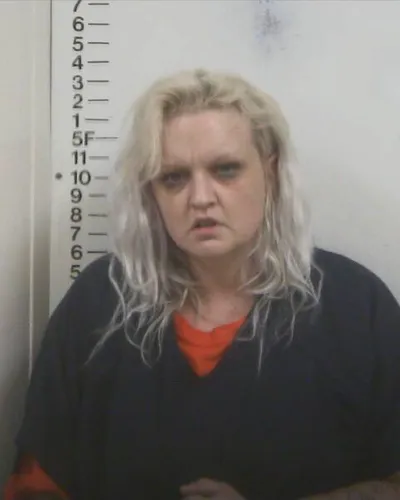 PATTI JAEGER mugshot