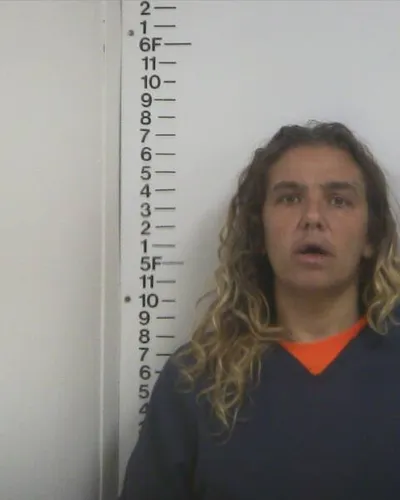 TINA BLACKWELL mugshot