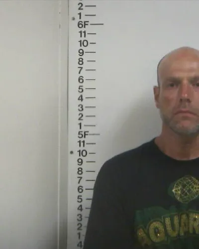 CORY NANKERVIS mugshot