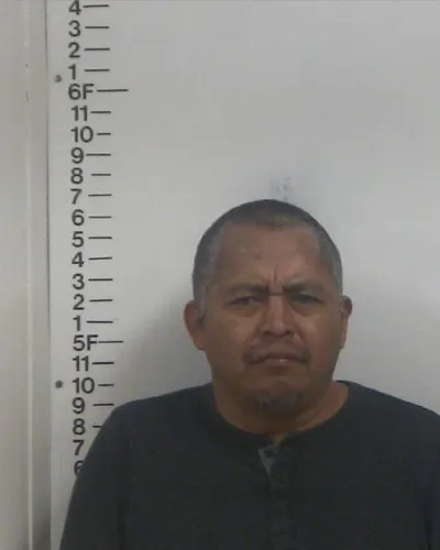 SEBASTIAN MANUEL mugshot