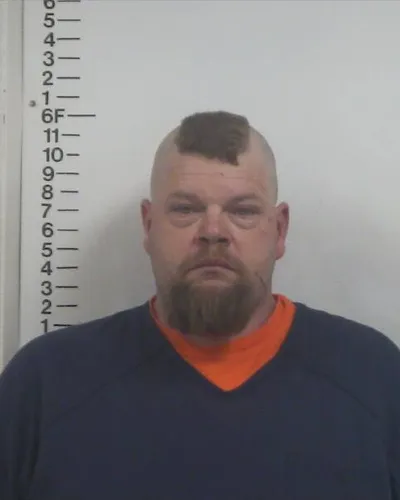 JOHNNY SHERRILL mugshot