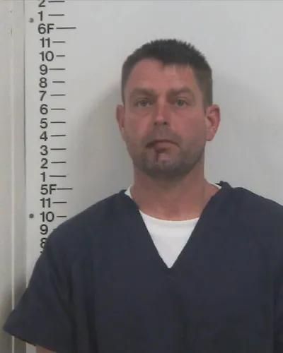 BRANDON MACKIE mugshot