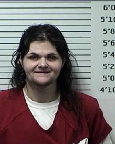 BRITTANY BILLINGSLEY mugshot