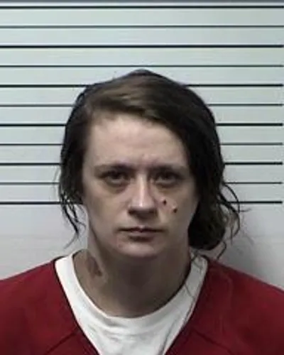 ASHLEY RODERICK mugshot