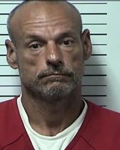 GREGORY LINGINFELTER mugshot