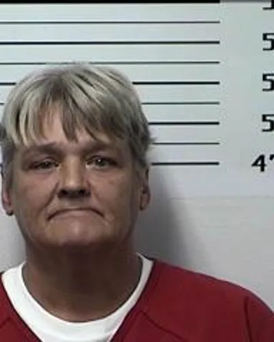 KIMRA CROWLEY mugshot