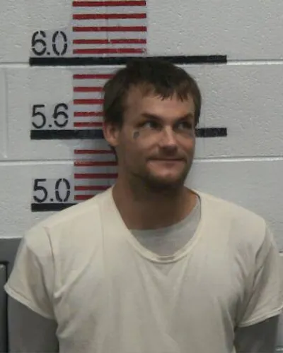 MARK LAY mugshot