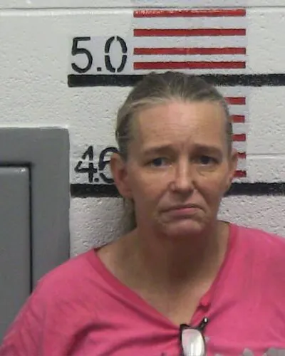 KRISTEL BERTRAM mugshot