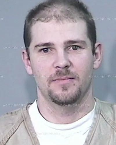 Jeremy Brown mugshot