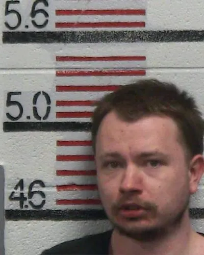 DAMIAN RUSS mugshot