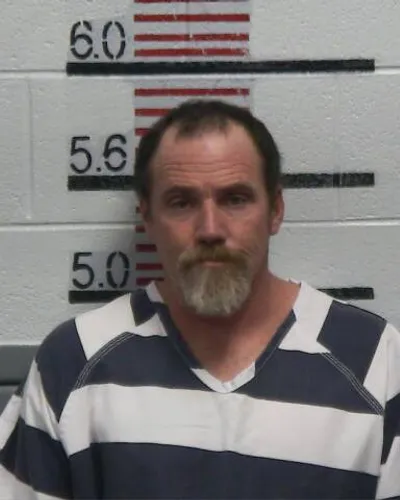 JASON CROSSGROVE mugshot