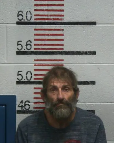 DONNIE BOSHEARS mugshot