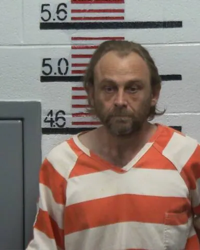 JESSE SLAVEN mugshot