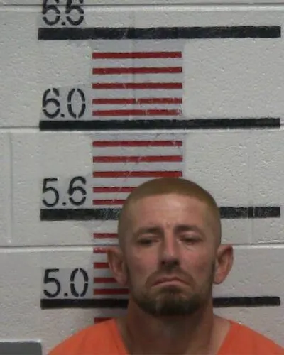 JOSHUA ORICK mugshot