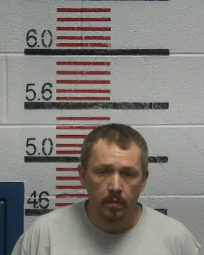 HOWARD GRIFFITH mugshot