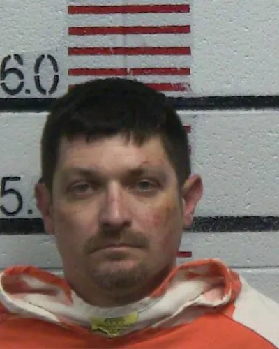 ANDREW LEININGER mugshot