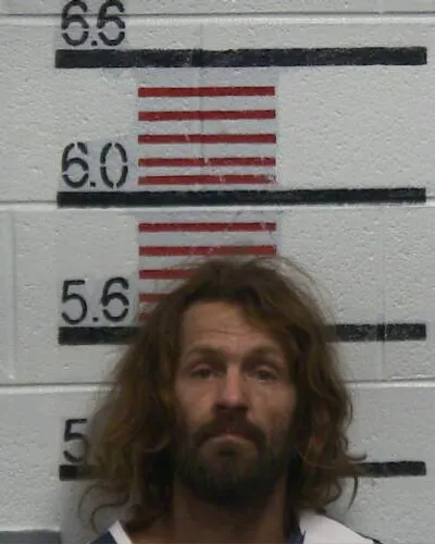 TRAVIS CROSS mugshot