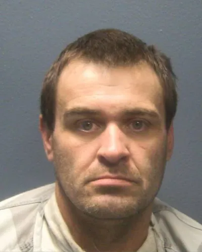 VICTOR BRADBURN mugshot