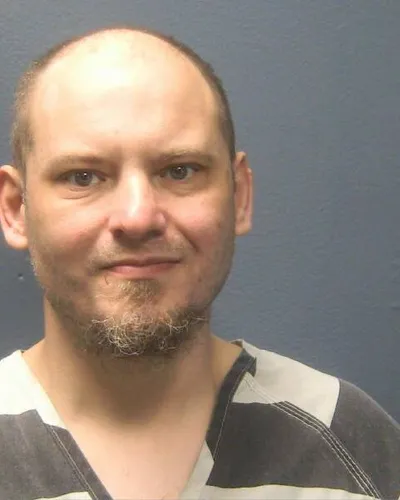 CHRISTOPHER STOLTE mugshot