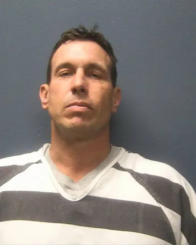 ERIC MCCRORY mugshot