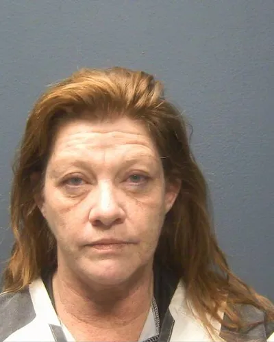 KRISTIN GINTZER mugshot