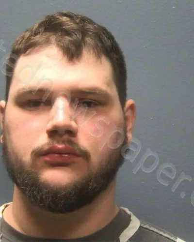 JACOB NORTON mugshot