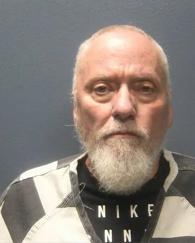 MICHAEL MAHER mugshot