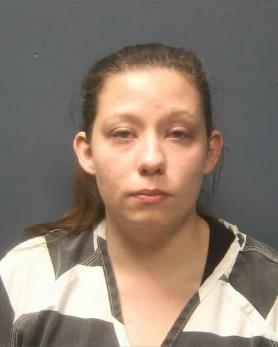 MADISON FISHER mugshot