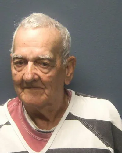 THOMAS FRENCH mugshot