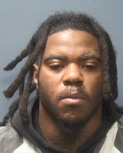 DAMIAN DOE mugshot