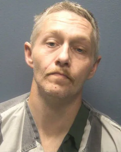 DEREK BREEDEN mugshot