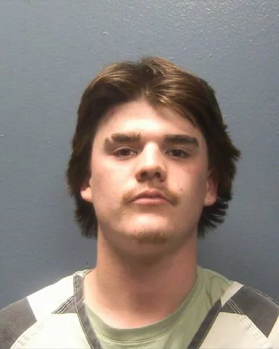 CHRISTIAN MOORE mugshot